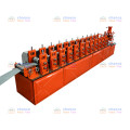 high quality low cost automatic door frame cold profile roll forming bending machine